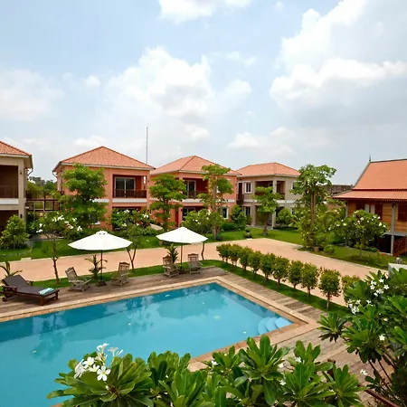Les Residences Yen Dy Angkor